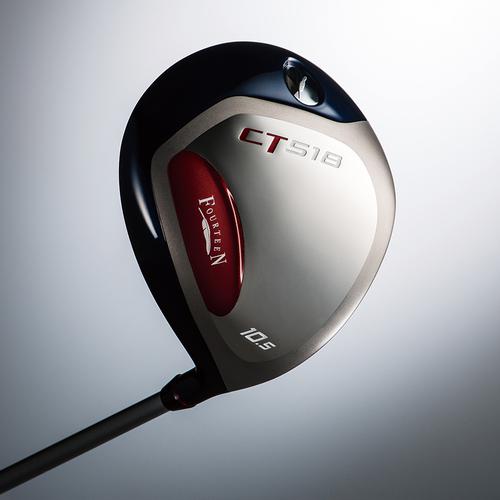 Gậy Fourteen Driver CT518 