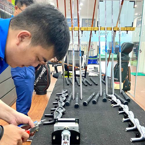 fourteengolf.vn -  Ưu đãi nhân đôi vừa giảm 20% cho tất cả các loại grip vừa được thay grip miễn phí