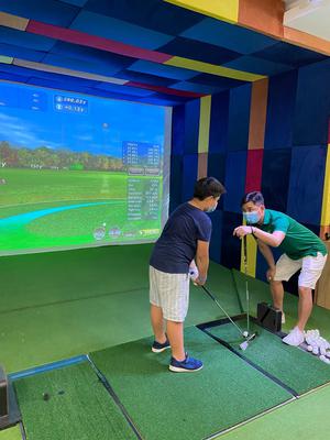 DỊCH VỤ FITTING  GẬY GOLF MIỄN PHÍ TẠI fourteengolf.vn