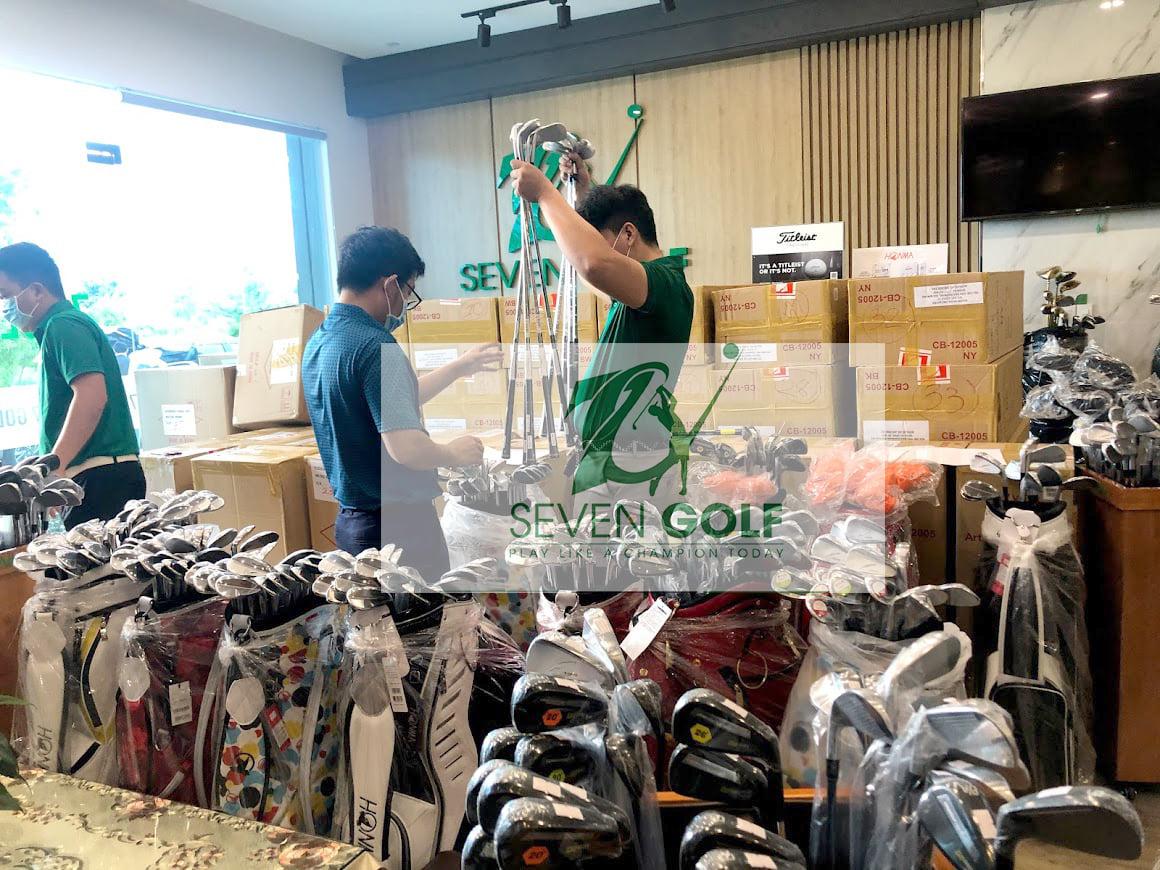 DỊCH VỤ FITTING  GẬY GOLF MIỄN PHÍ TẠI fourteengolf.vn