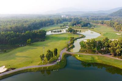 Top 7 sân golf ở Hà Nội không thể bỏ qua