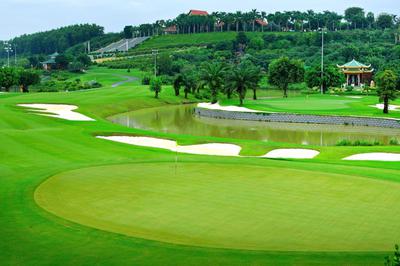 SÂN GOLF ĐẸP - CÓ THỂ BẠN CHƯA BIẾT