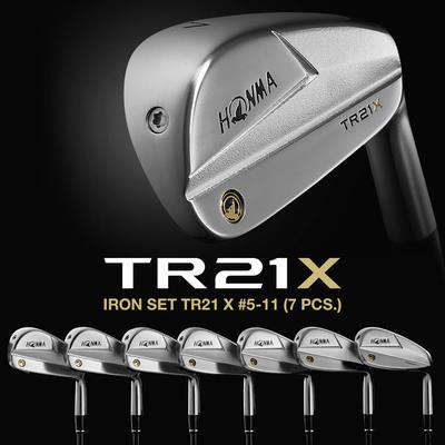 Thông số kỹ thuật gậy golf Honma 