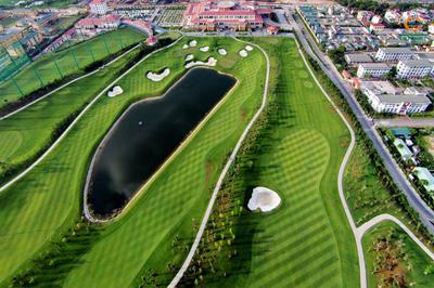 KHÁM PHÁ NHỮNG SÂN GOLF Ở HÀ NỘI ĐẸP ĐẾN CHOÁNG NGỢP