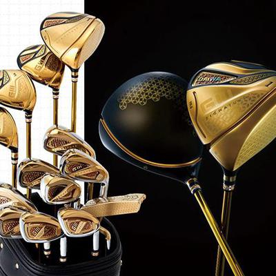 HÃY CÙNG 7GOLF TÌM HIỂU VỀ CÁC LOẠI GẬY ĐÁNH GOLF CƠ BẢN