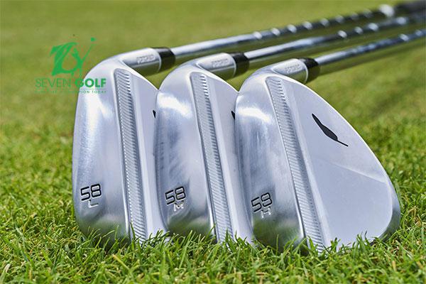 Fourteen ra mắt dòng gậy kỹ thuật Wedge Fourteen RM-α kiểm soát mọi cuộc chơi