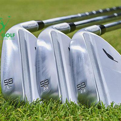 Fourteen ra mắt dòng gậy kỹ thuật Wedge Fourteen RM-α kiểm soát mọi cuộc chơi