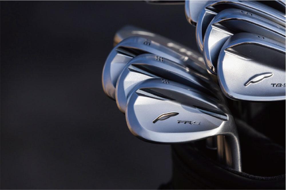 Gậy Wedge Fourteen FR-5 Pearl Chrome Satin