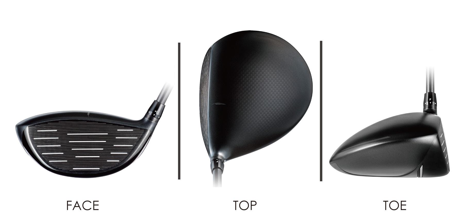 Gậy Golf Driver Fourteen DX-002 (Model 2025)