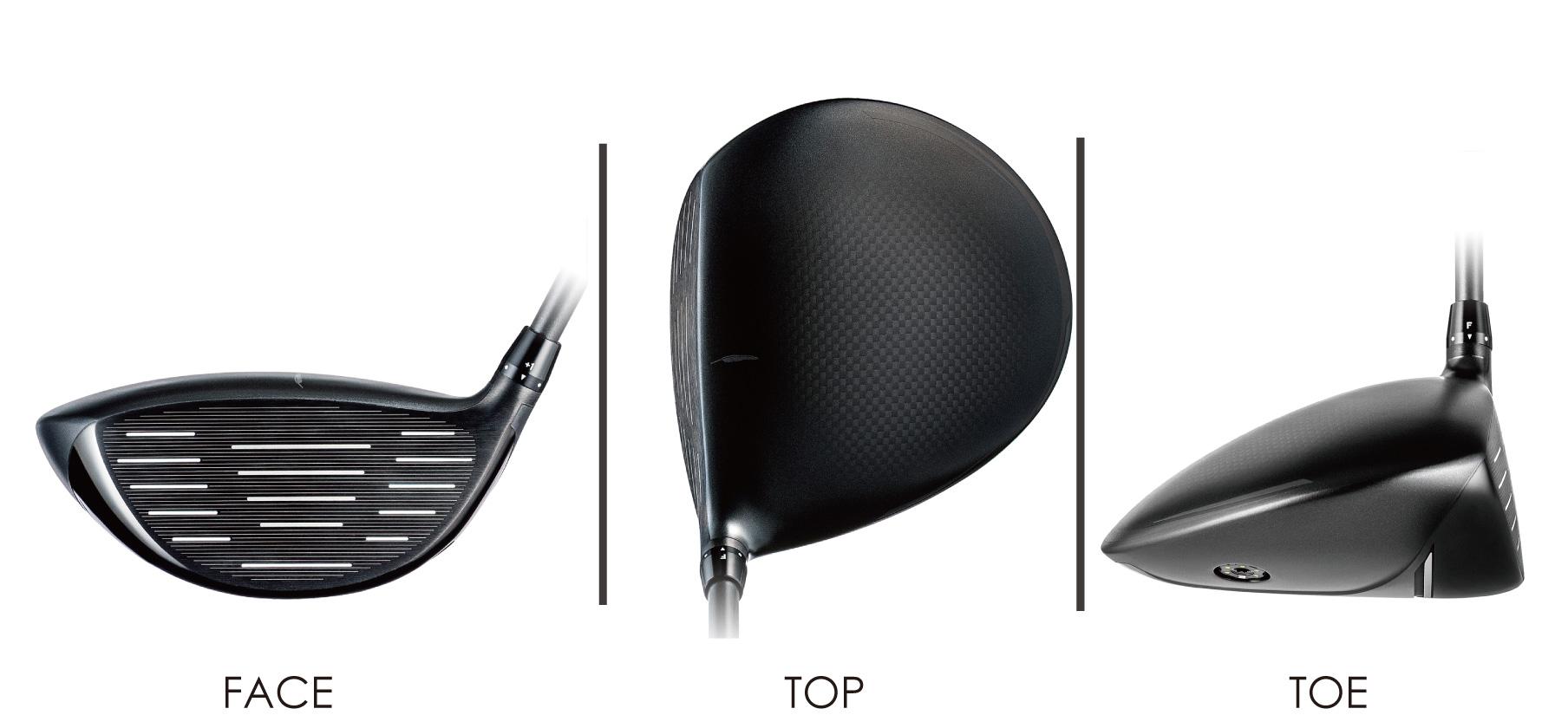 Gậy Golf Driver Fourteen DX-003 (Model 2025)