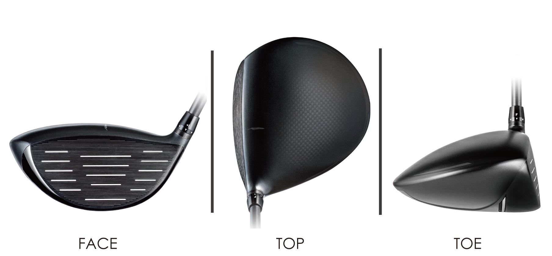 Gậy Golf Driver Fourteen DX-004 (Model 2025)