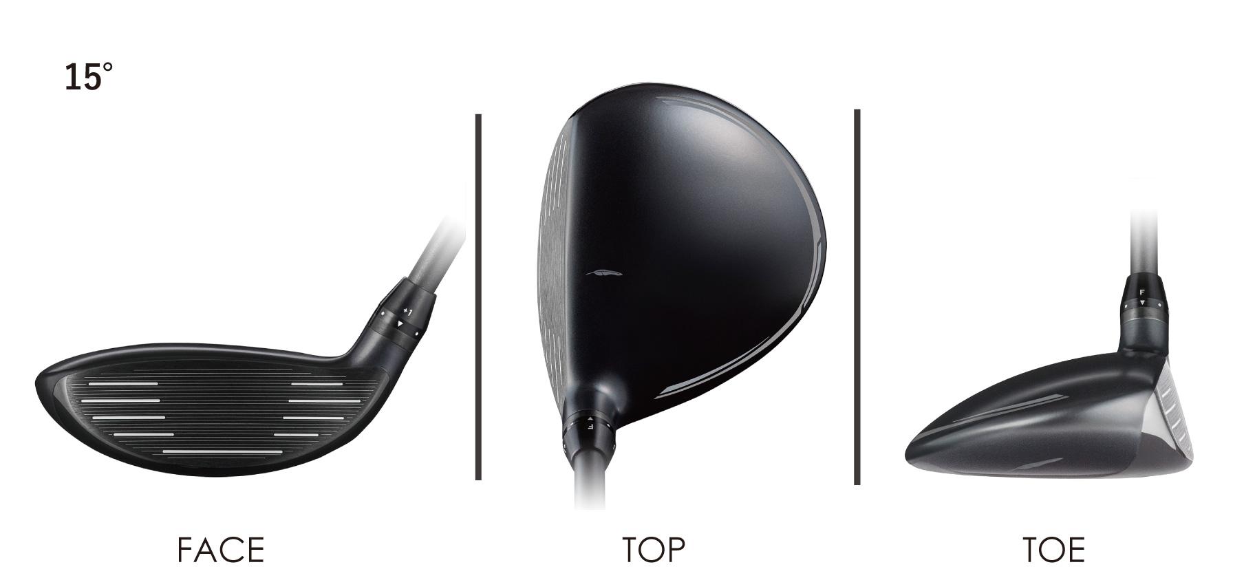 Gậy Golf Fairway Fourteen FX-001 (Model 2025)
