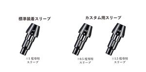 Gậy Golf Fairway Fourteen FX-001 (Model 2025)