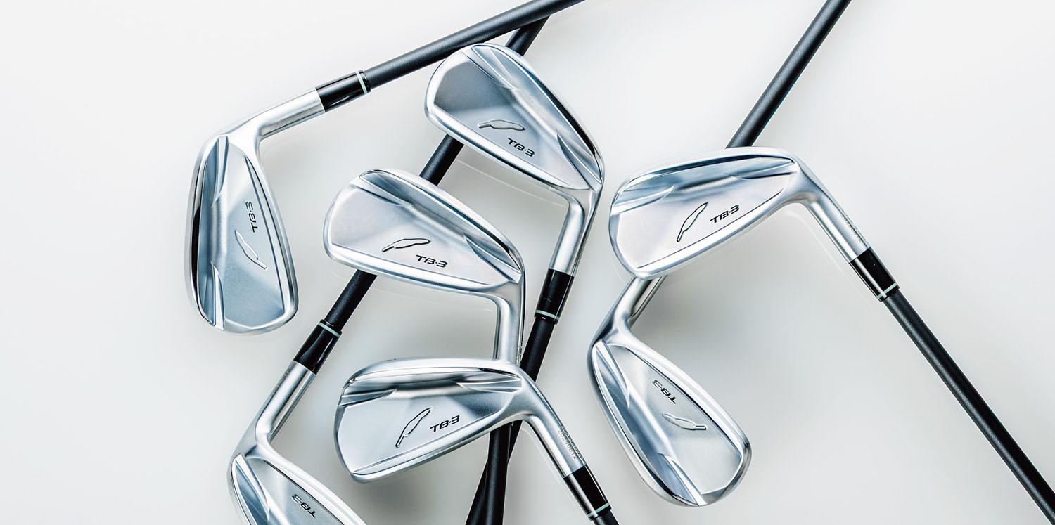 Bộ Gậy Sắt Fourteen TB-3 Forged Irons (5-9, P, PA)