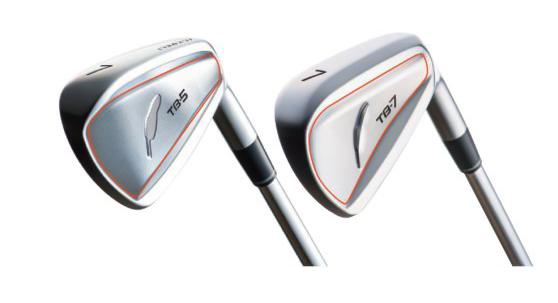 Bộ Gậy Sắt Fourteen TB-3 Forged Irons (5-9, P, PA)